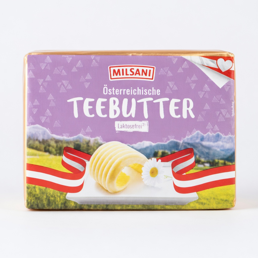 Milfina Butter Tee Laktosefrei