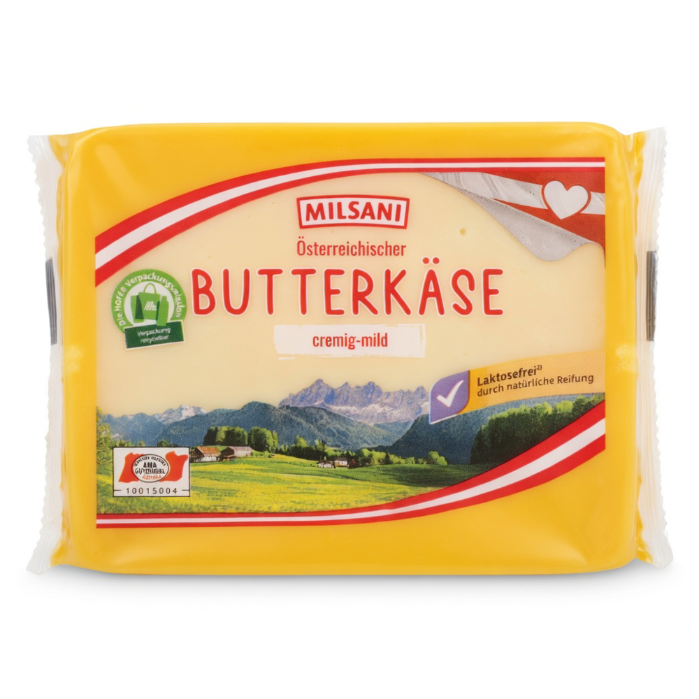 Milfina Butterkaese