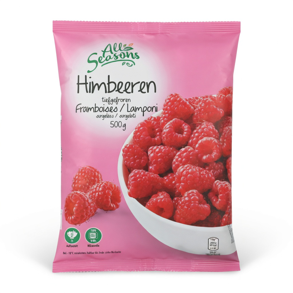 ALL SEASONS Himbeere