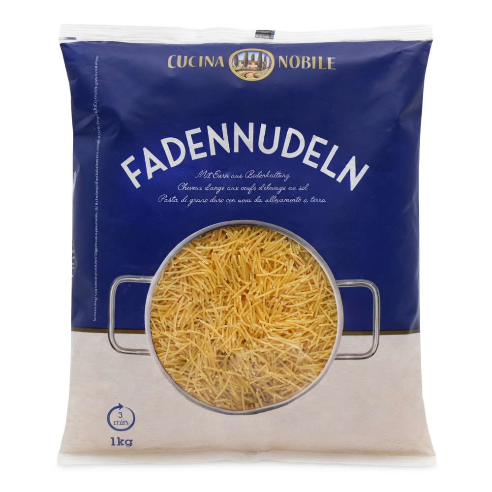 Cucina Nobile Fadennudeln