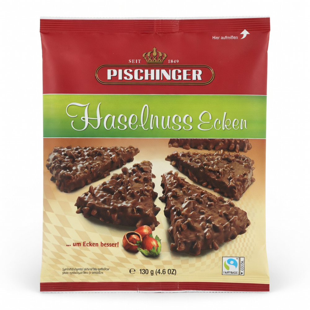 PISCHINGER Schnitte Haselnuss