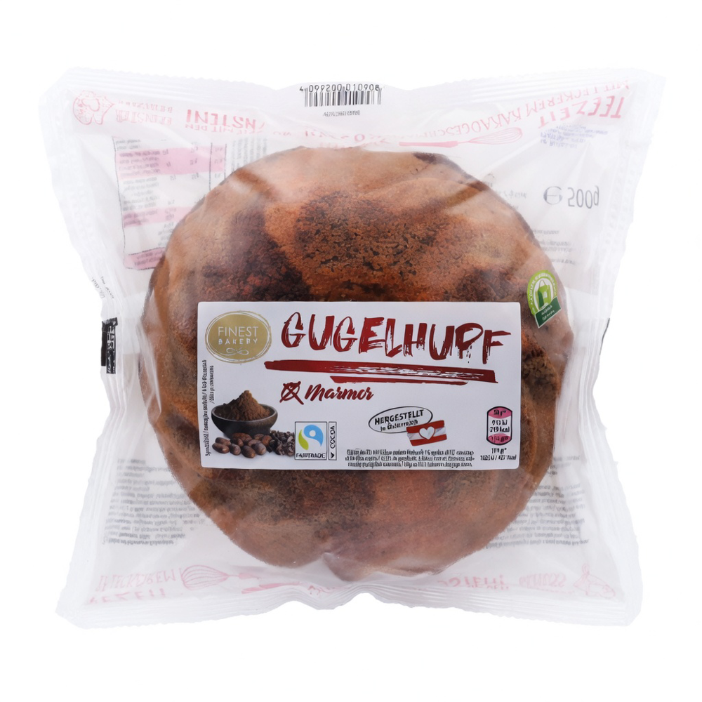 Finest Bakery Gugelhupf Marmor