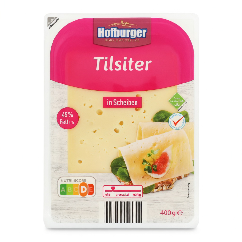 HOFBURGER Tilsiter