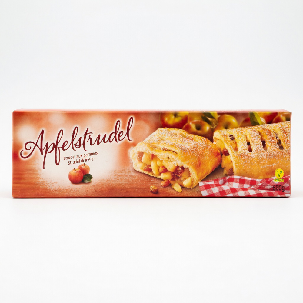 FINEST BAKERY Apfelstrudel