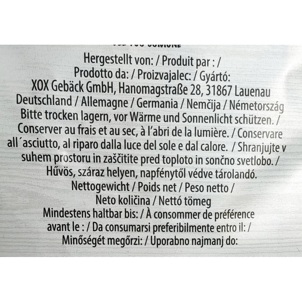 ROKSH Chips SNACK FUN Hummus Chips Kichererbsen und Chili 100g