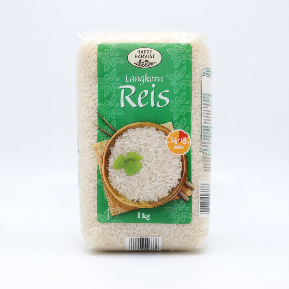 BON-RI Langkornreis