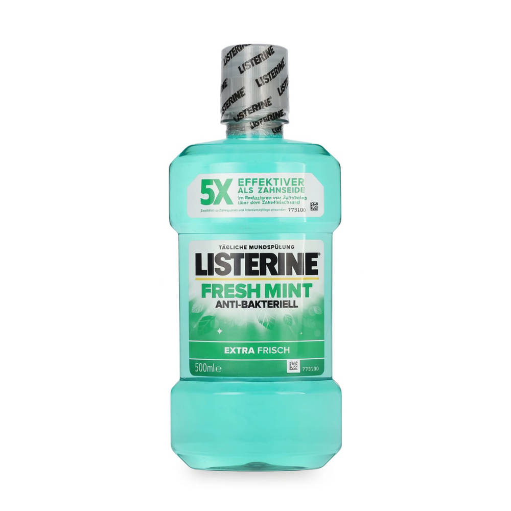 Listerine Mundspuelung Fresh Mint
