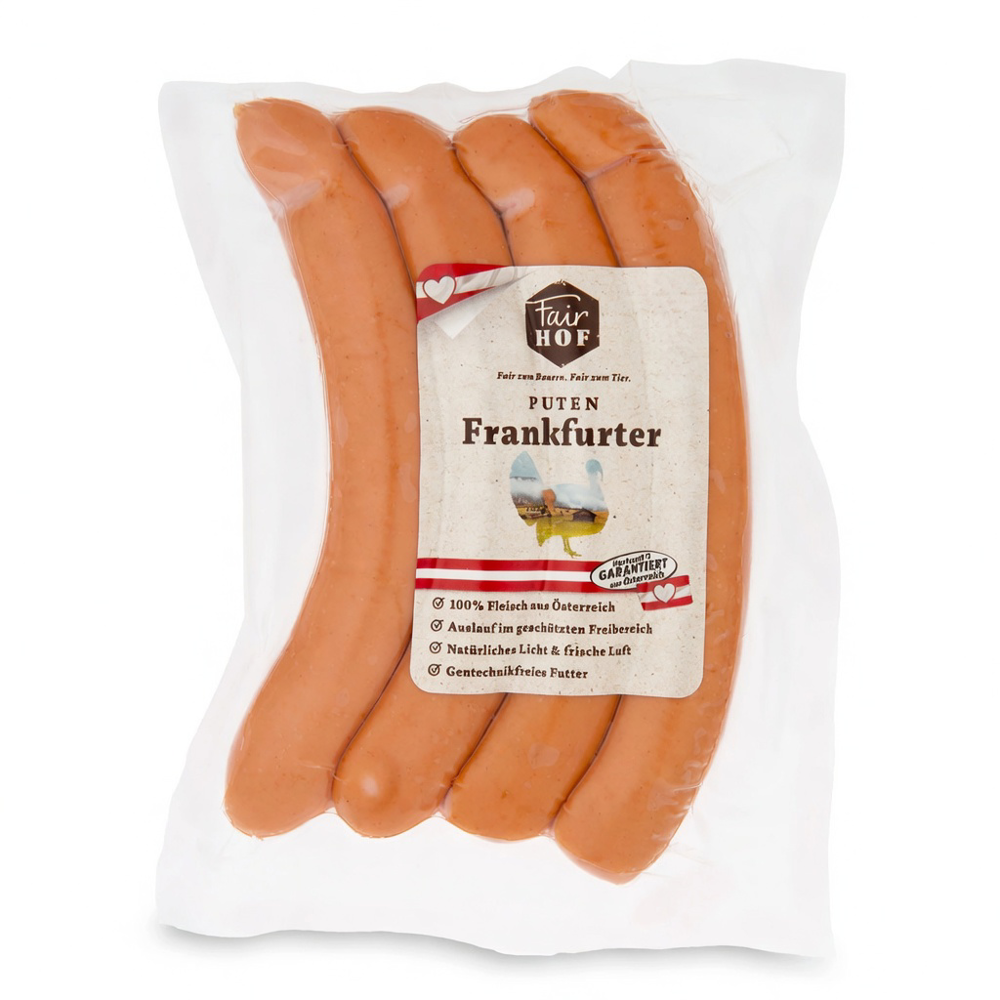 Fairhof Frankfurter Pute