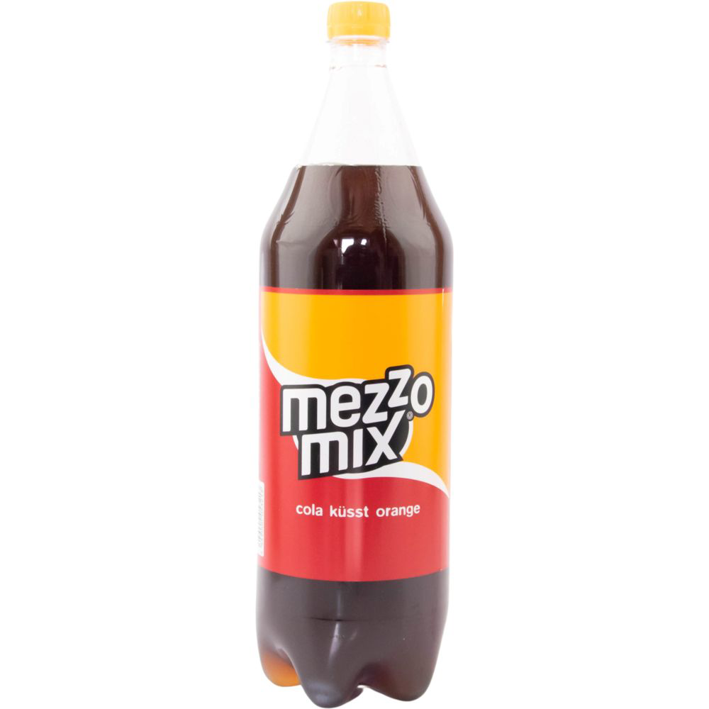 ROKSH Softdrinks Mezzo Mix Cola küsst Orange 1,5l HOFER