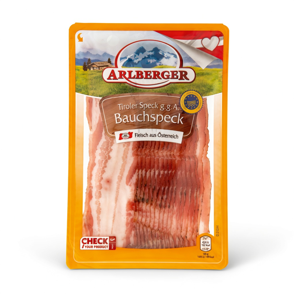 Handl Tyrol Bauchspeck