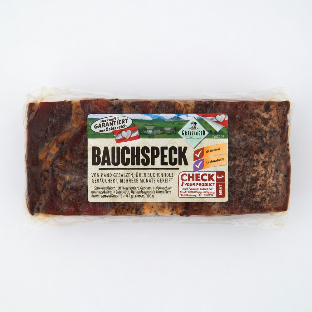 Bauchspeck