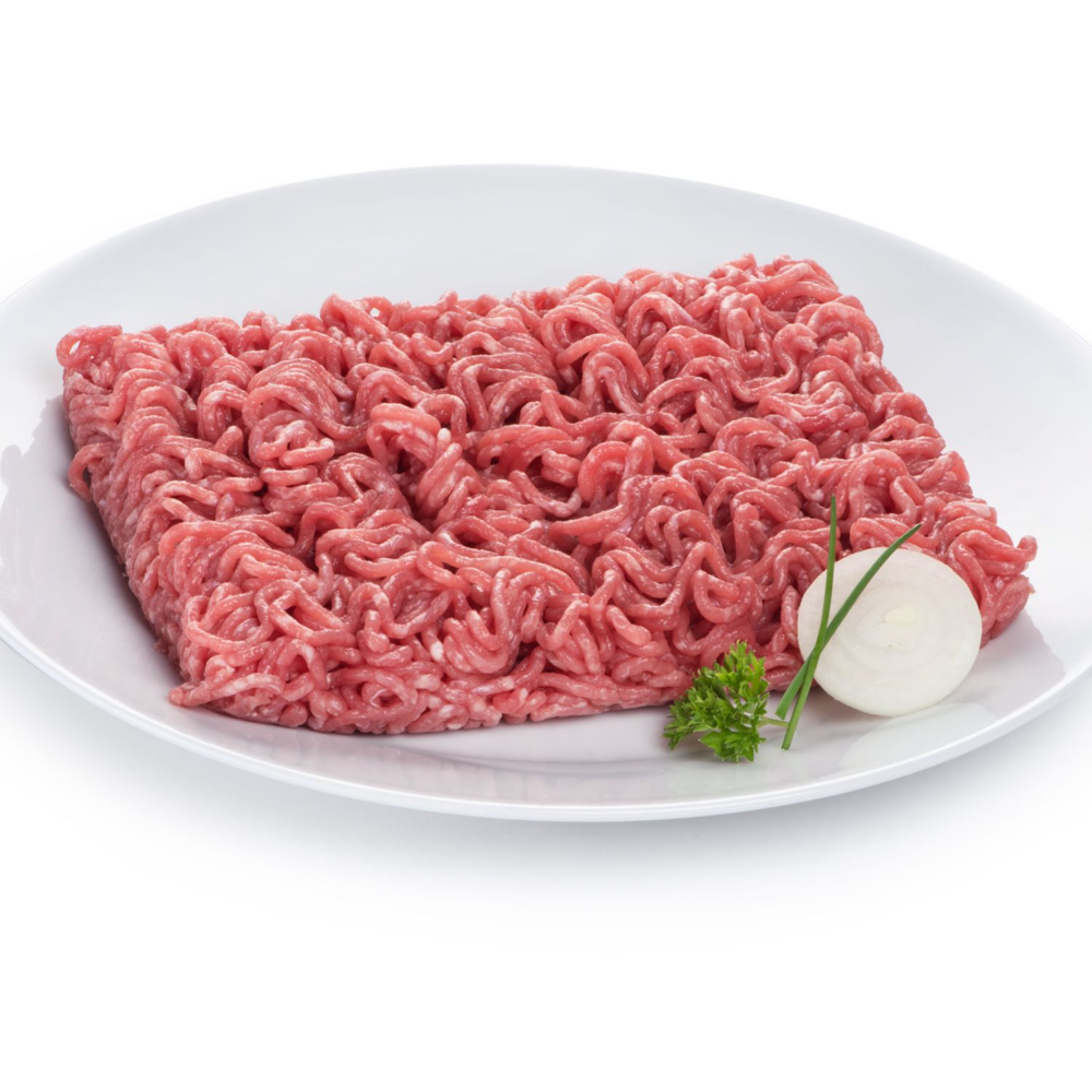 ROKSH Faschiertes NEW LIFESTYLE Frisches mageres Faschiertes mit 50 