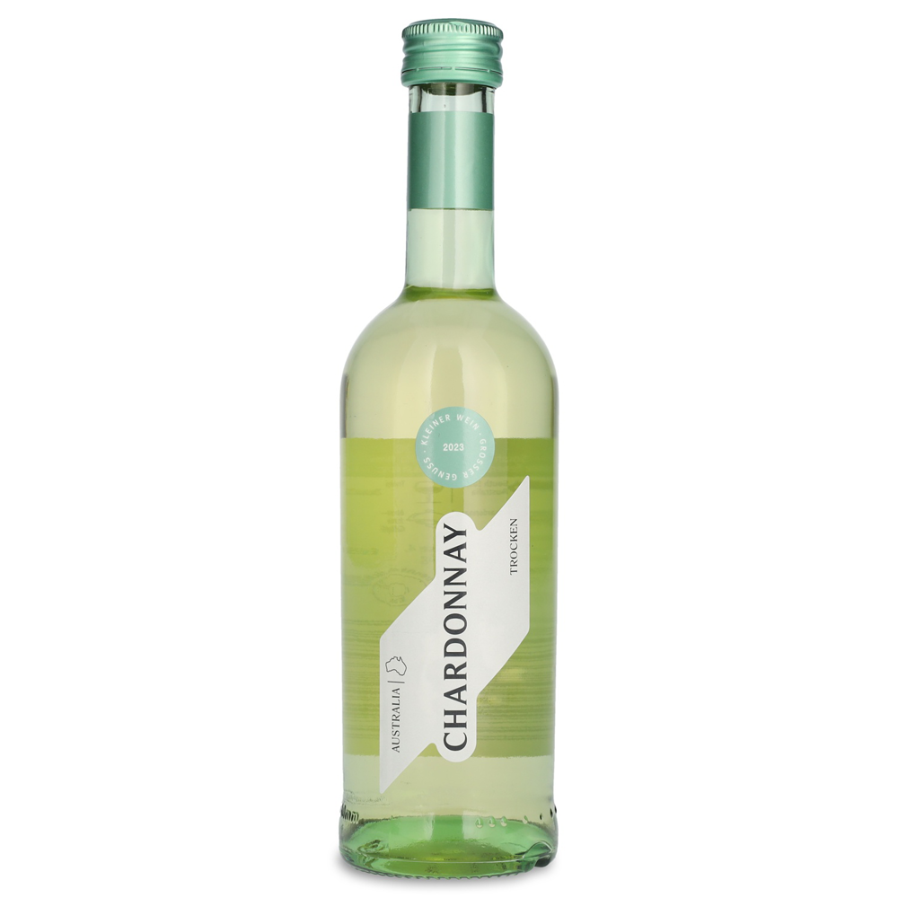Austria product data sample: Chardonnay trocken 0,25l
