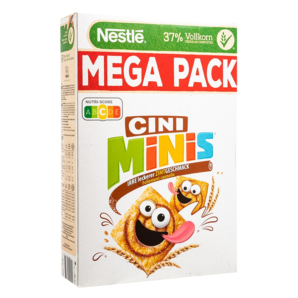 ROKSH Müsli & Cerealien NESTLÉ Cini Minis 500g