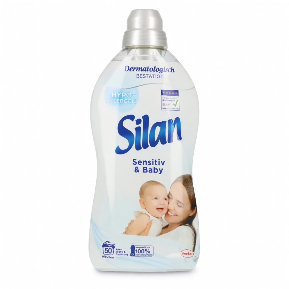 SILAN Weichspueler Sensitiv