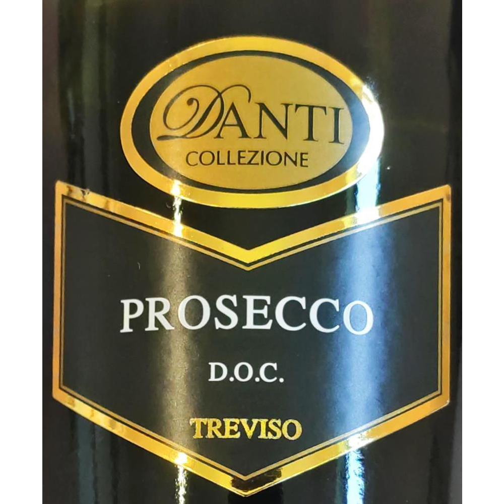 ROKSH Sekt DANTI Prosecco D.O.C. Extra Dry 375ml