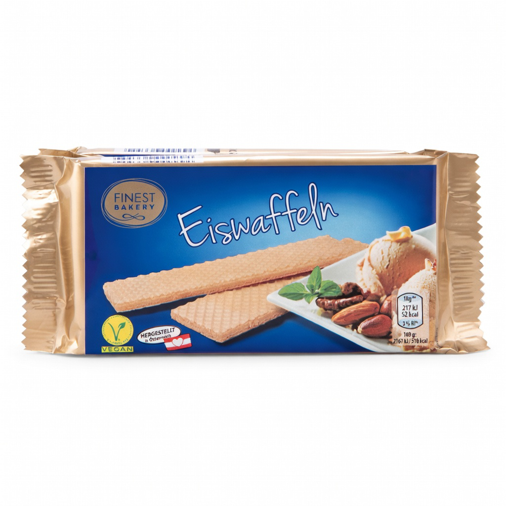 FINEST BAKERY Eiswaffel