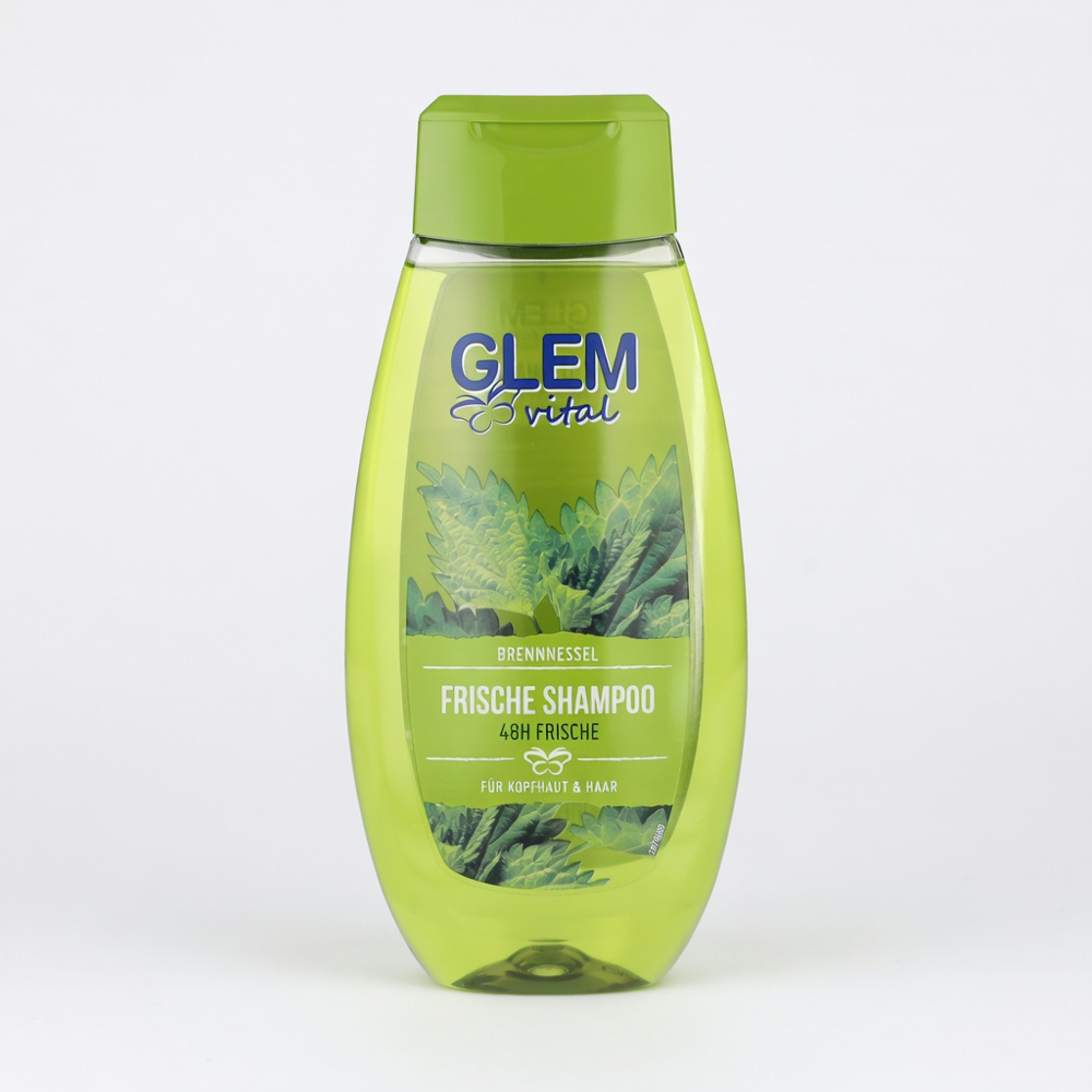 GLEM VITAL Shampoo Brennnessel