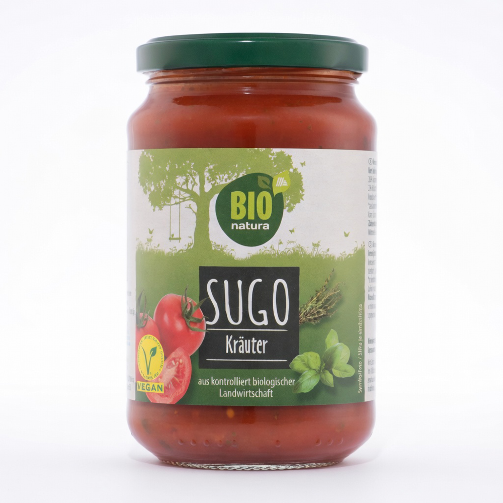 Sugo Kraeuter Bio
