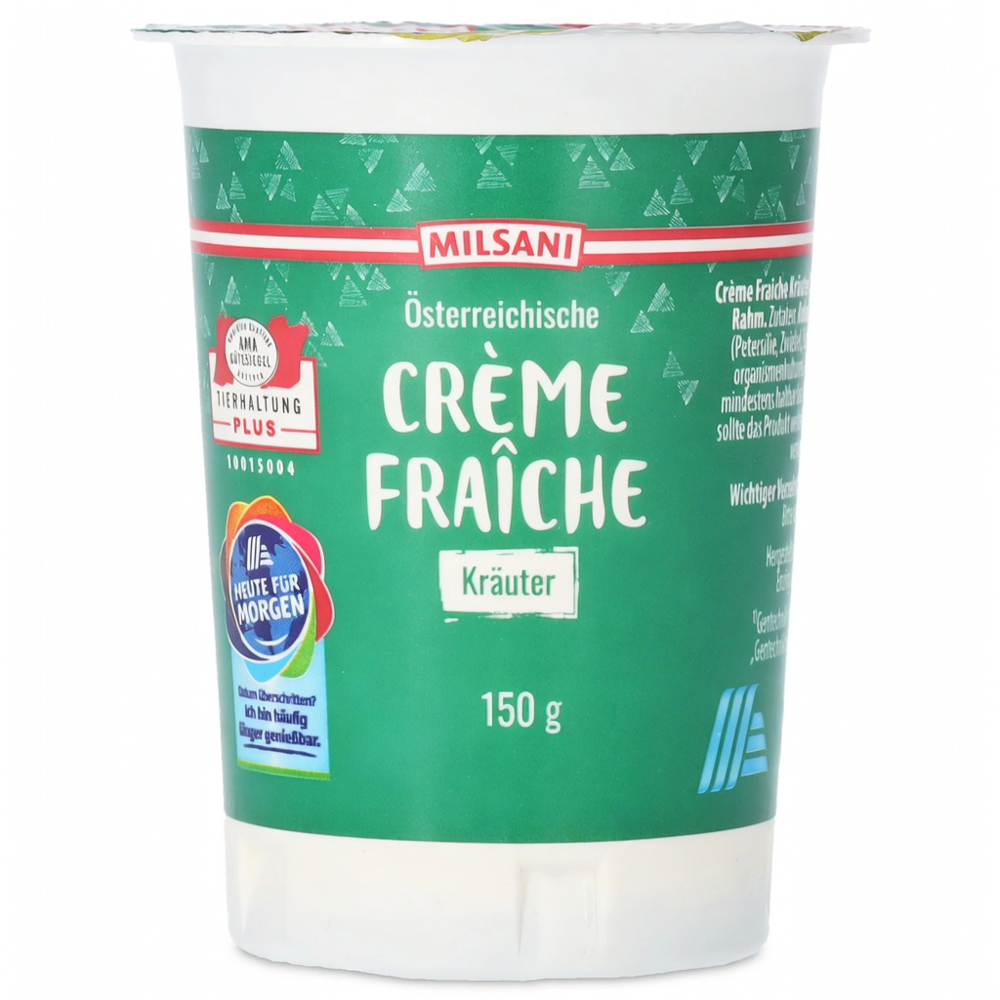 Milfina Cremefraiche Kraeuter