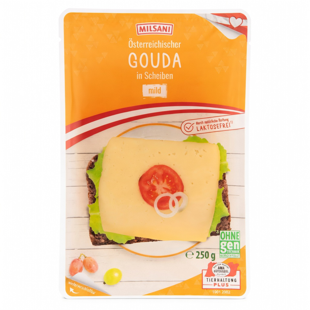 Milfina Gouda Mild