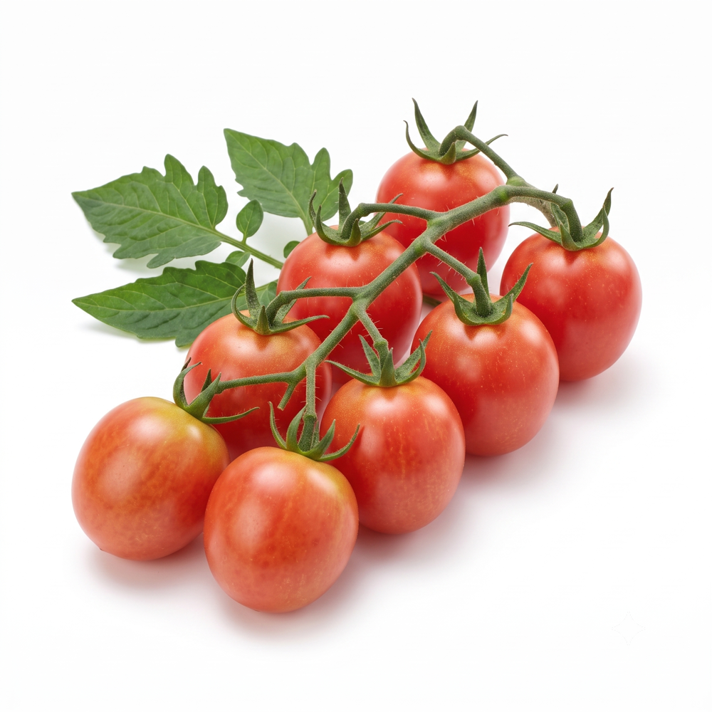 Hofer Tomate Rispe Cherry
