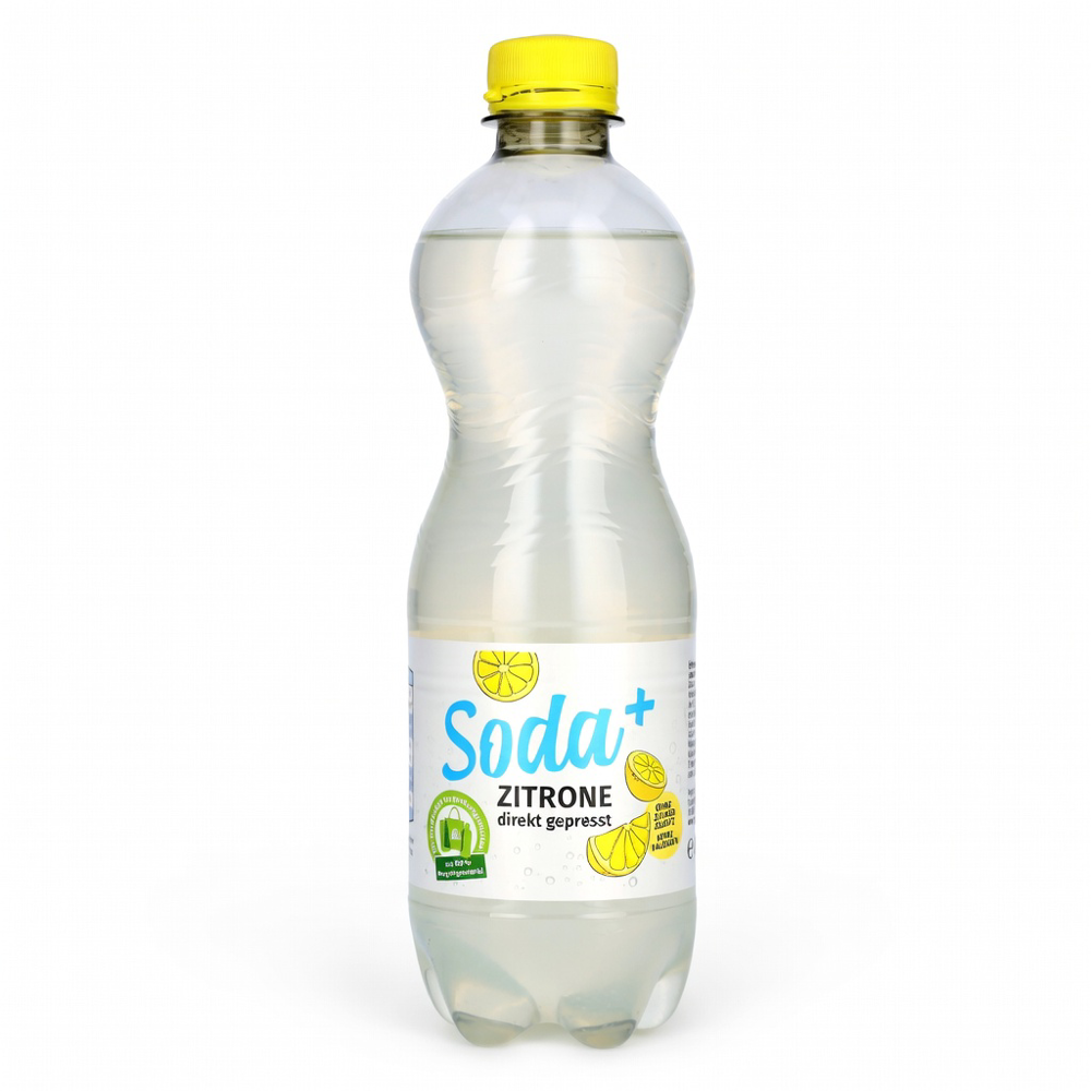 Limonade Zitrone