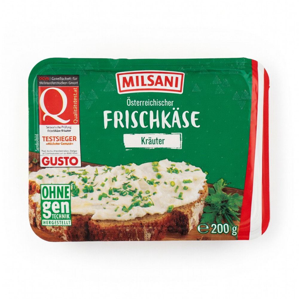 Milfina Frischkaese Kraeuter