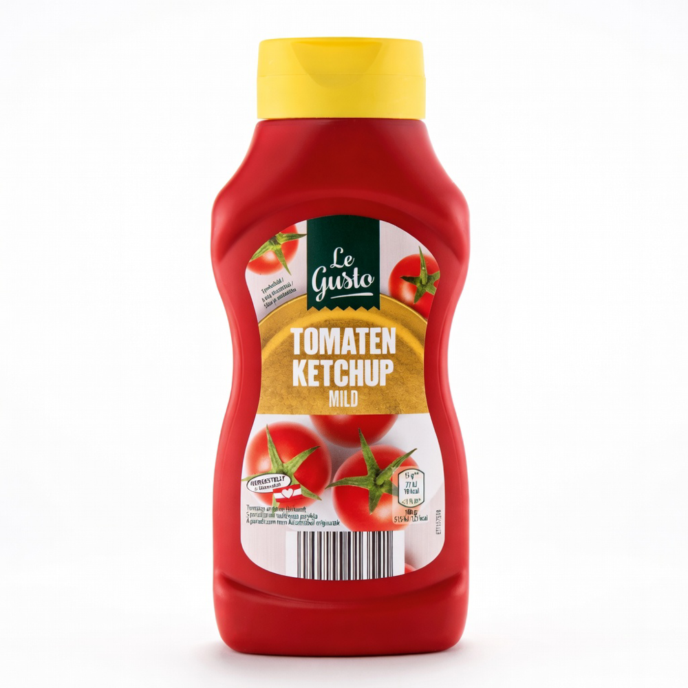 LE GUSTO Ketchup Mild