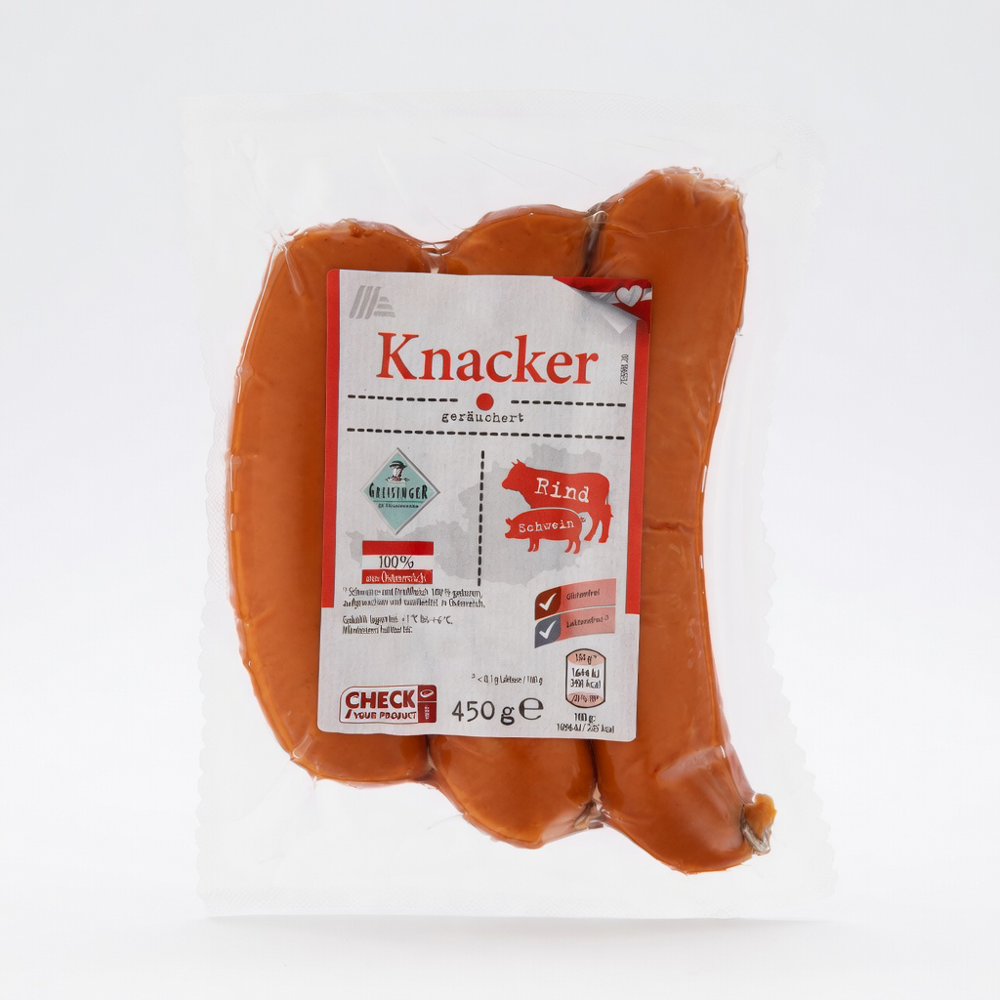 Greisinger Knacker
