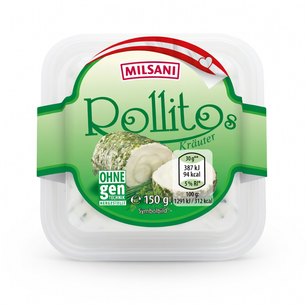 Milfina Frischkaese Kraeuter