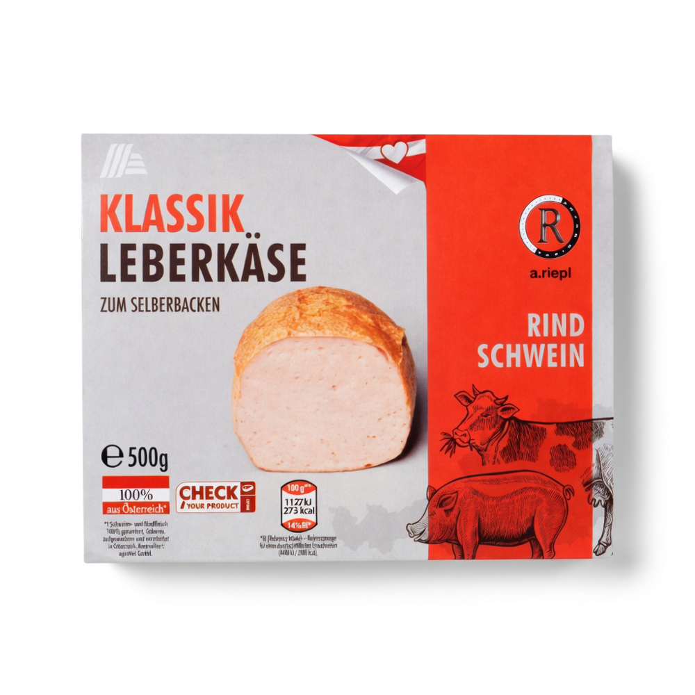 A.RIEPL Leberkaese