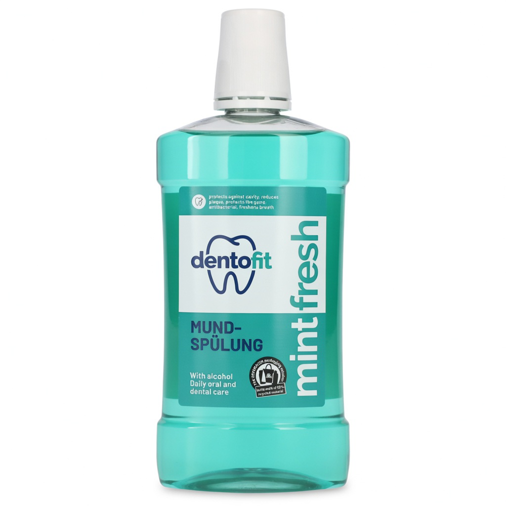 Mundspuelung Fresh Mint
