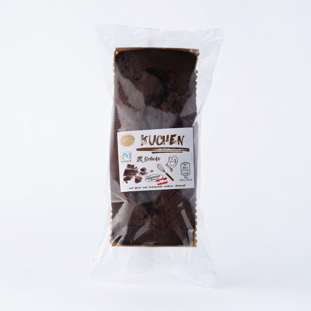FINEST BAKERY Kuchen Schoko