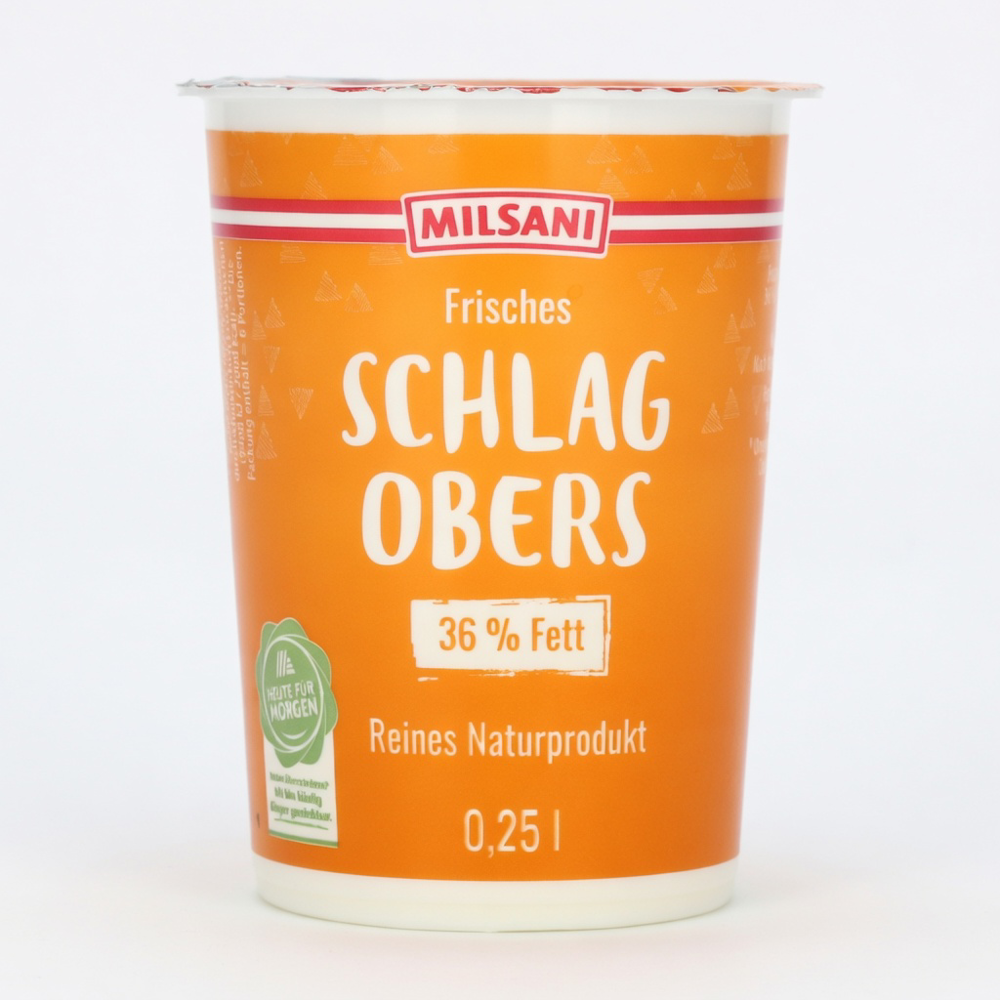 Milfina Schlagobers