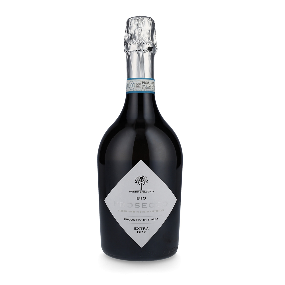 ROKSH Sekt MONDO BIOLOGICO Prosecco Extra Dry 750ml