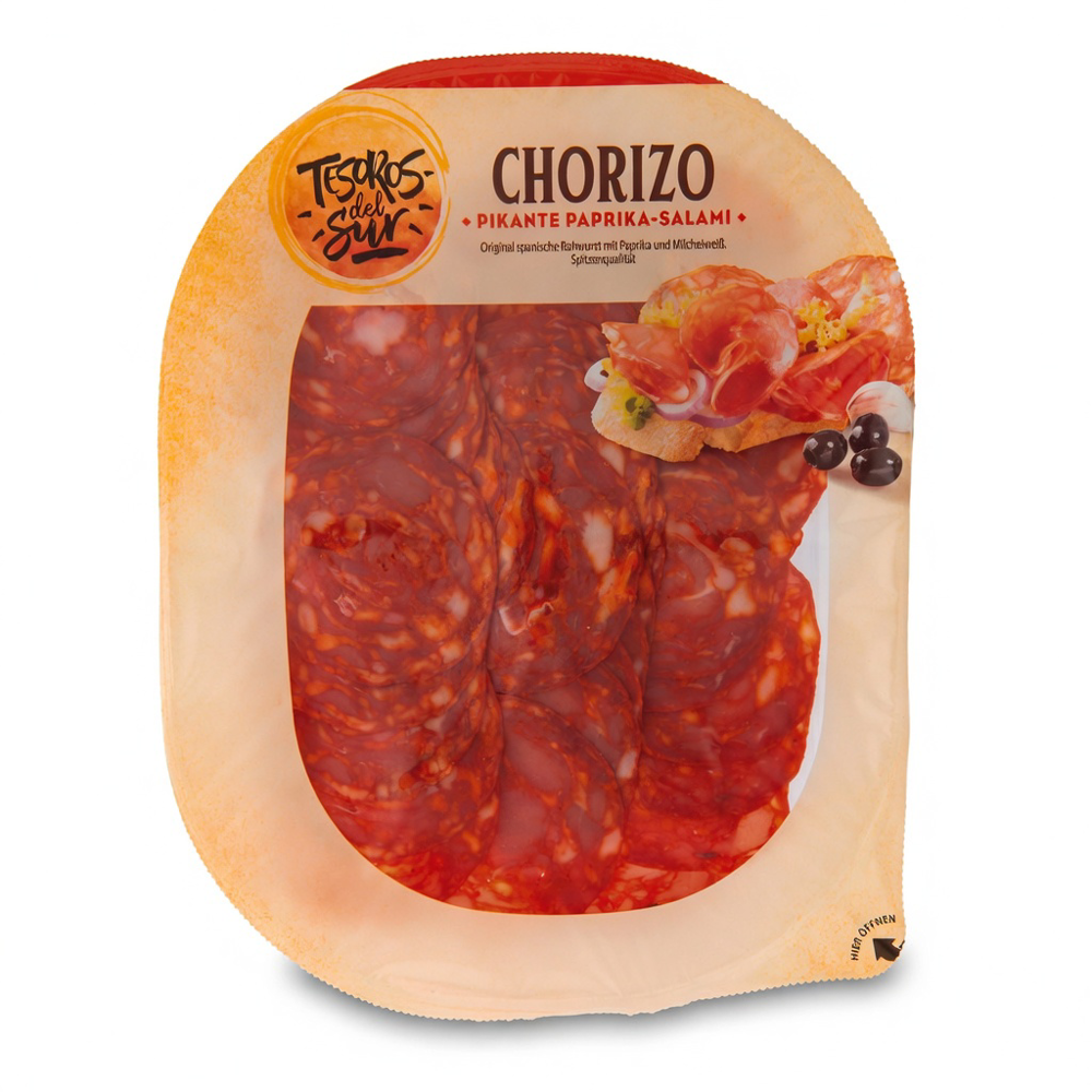 TESOROS DEL SUR Chorizo