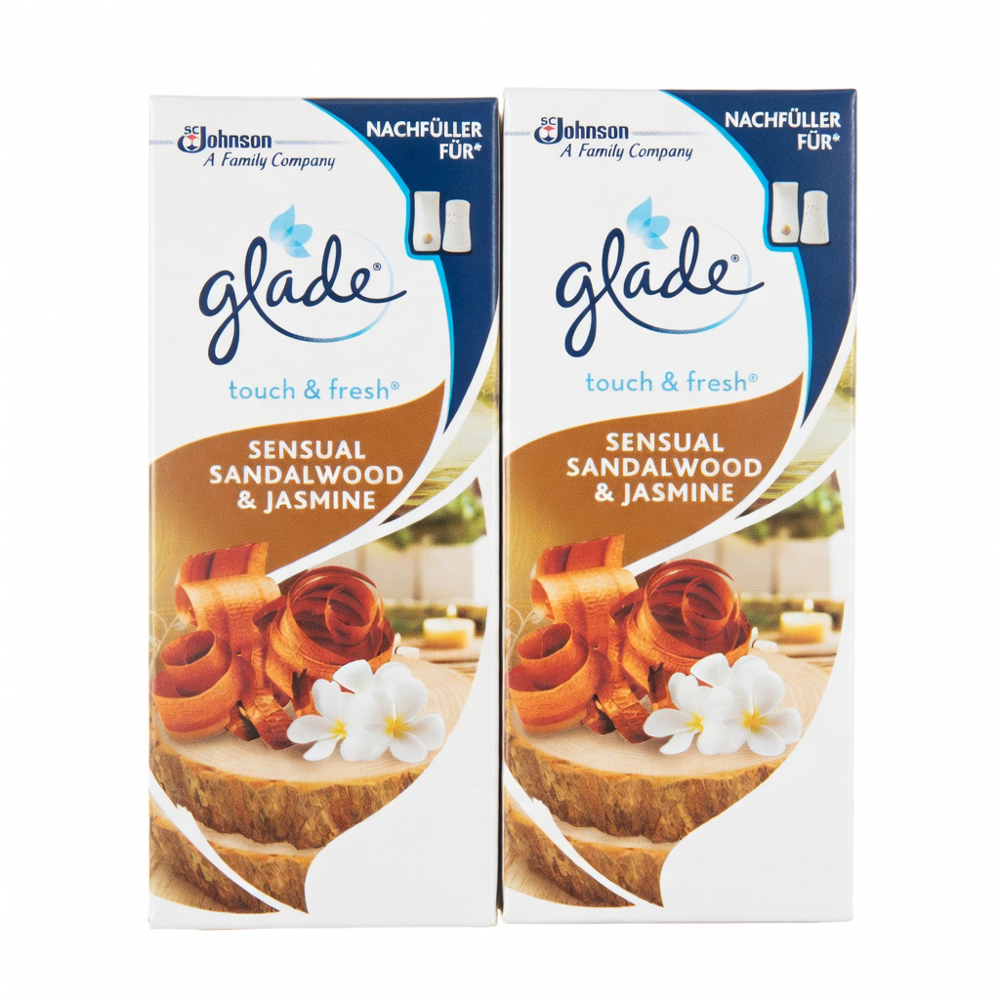 GLADE BY BRISE Raumduft Sensual Sandalwood Jasmine