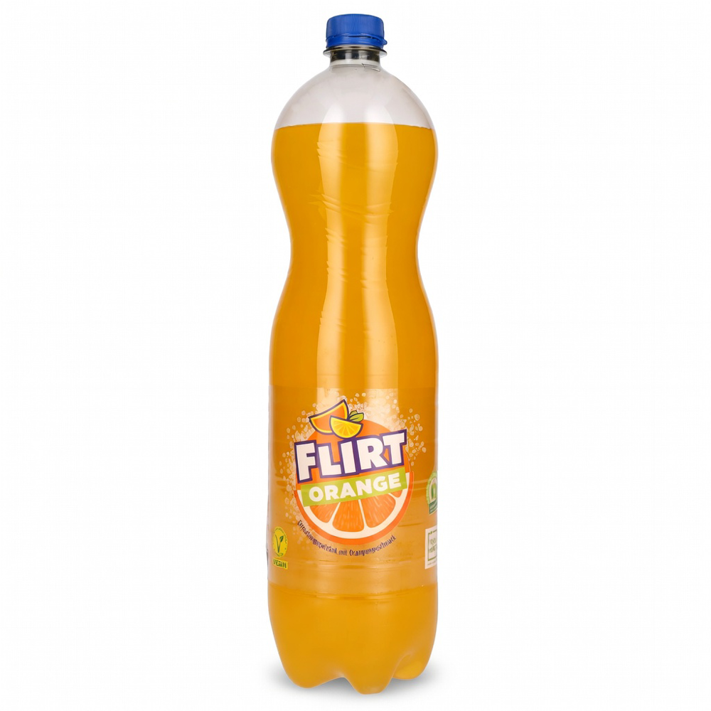 FLIRT Limonade Orange