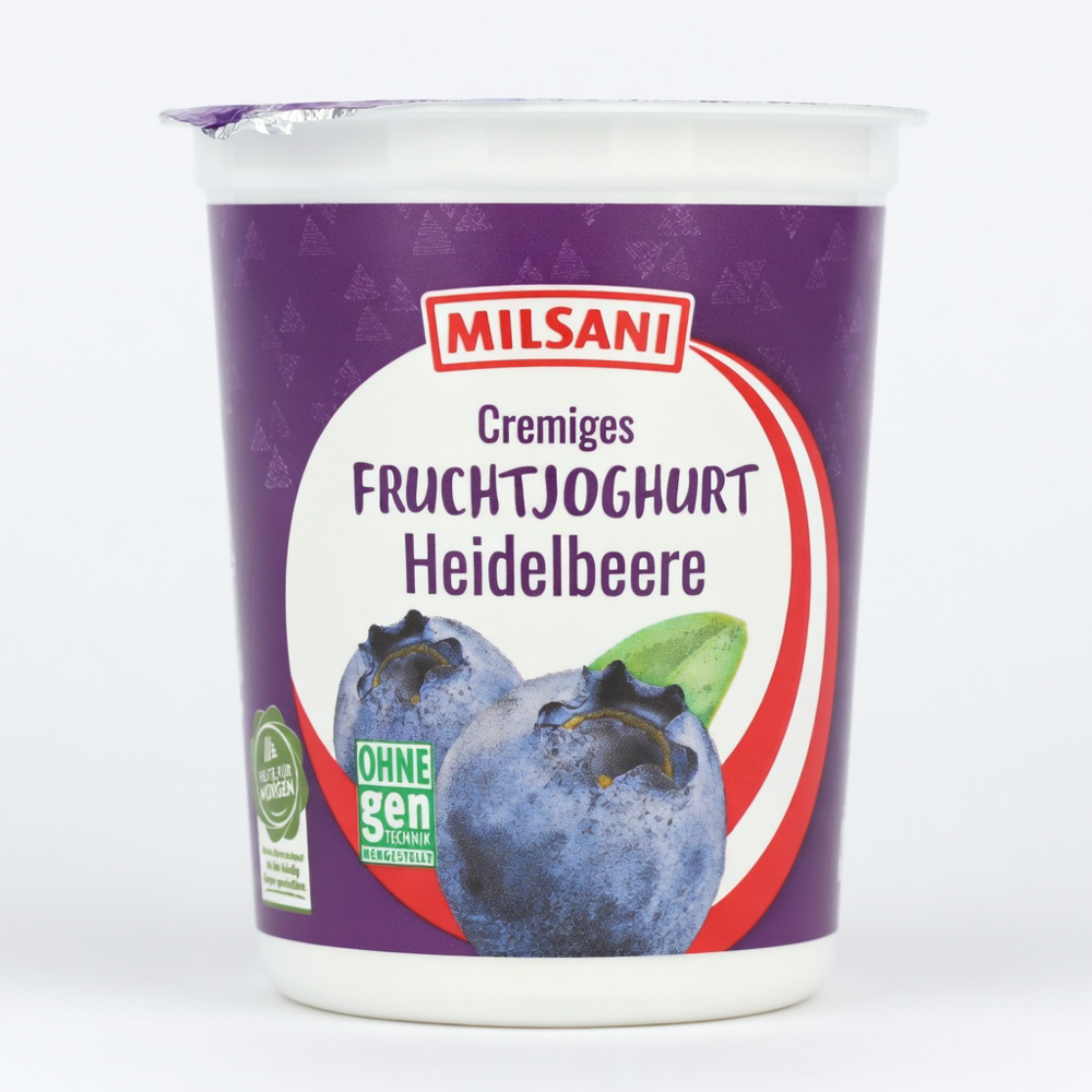 Milfina Joghurt Heidelbeer
