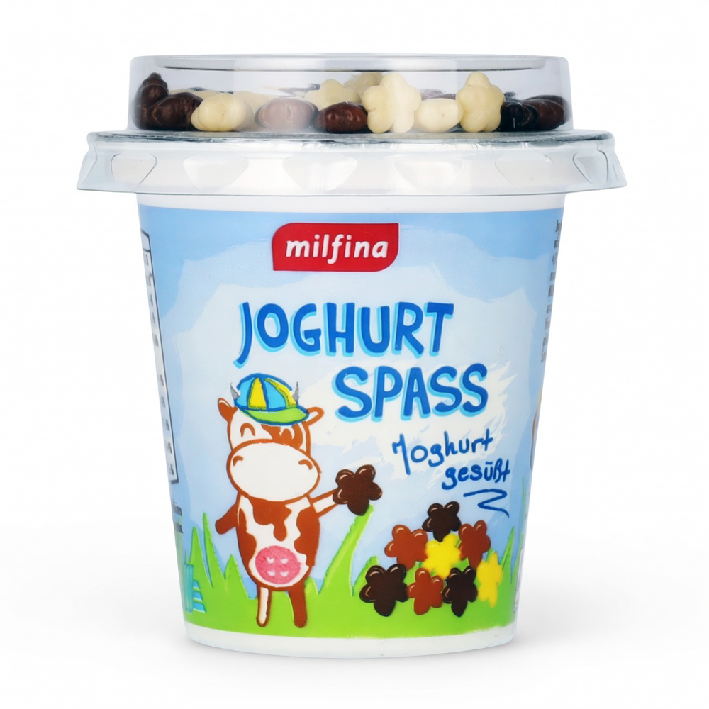 Milfina Joghurt Schoko
