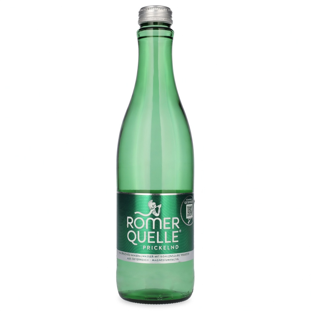 Römerquelle Mineralwasser