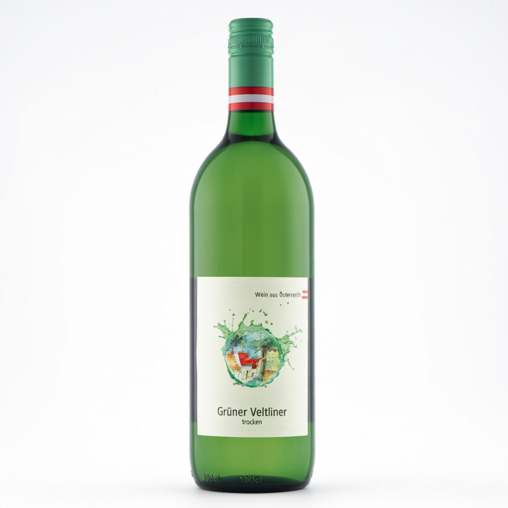AIGNER Weisswein Gruener Veltliner Trocken