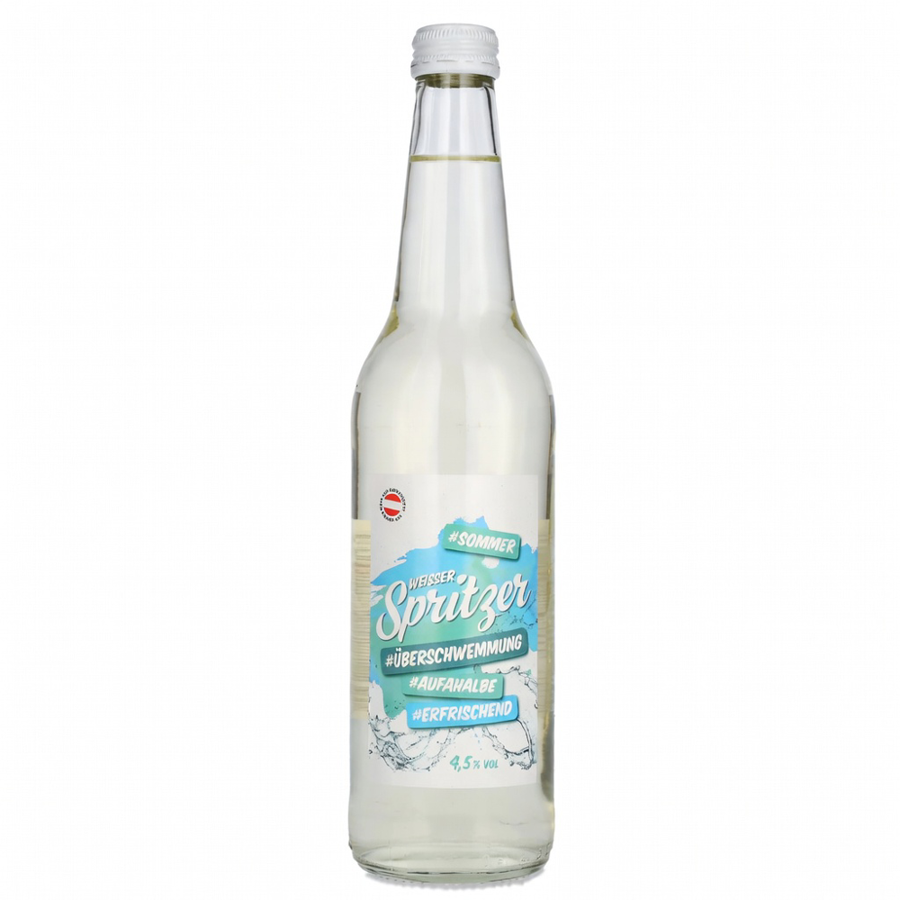 Weisswein Gespritzt