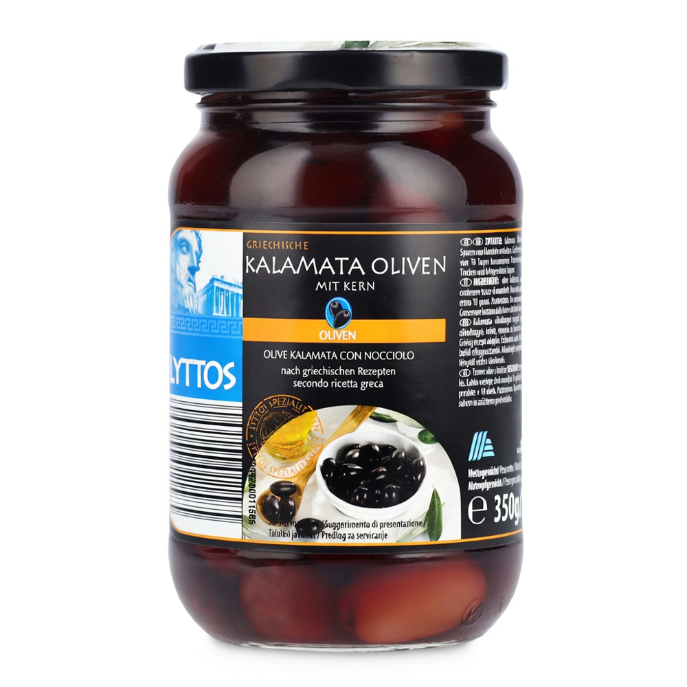 LYTTOS Olive Kalamata Mit Kern