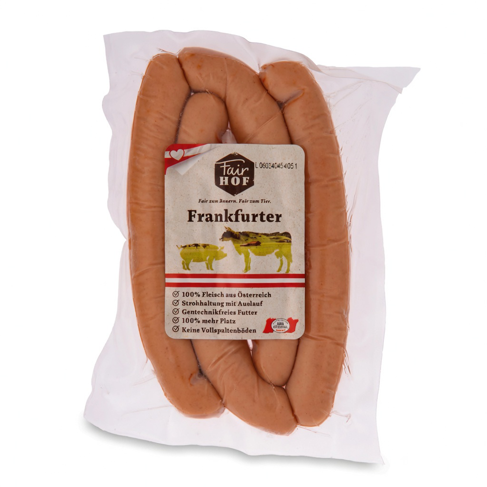 FAIRHOF Frankfurter