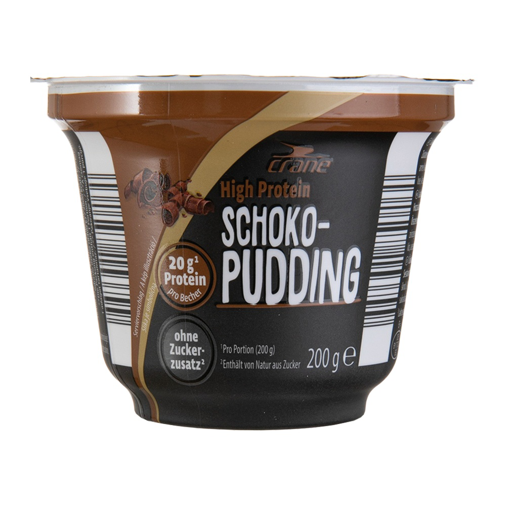 ROKSH Fruchtjoghurt CRANE High Protein Schokopudding 200g HOFER