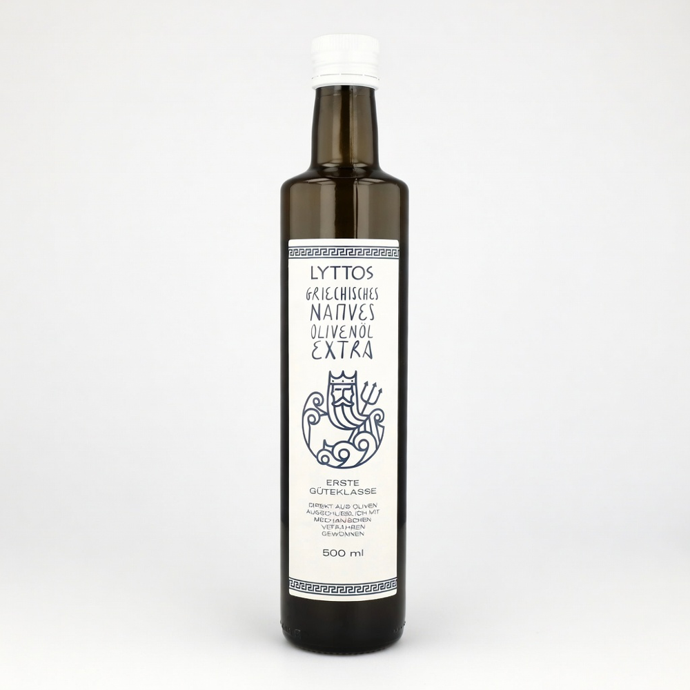 LYTTOS Olivenoel Extra Nativ