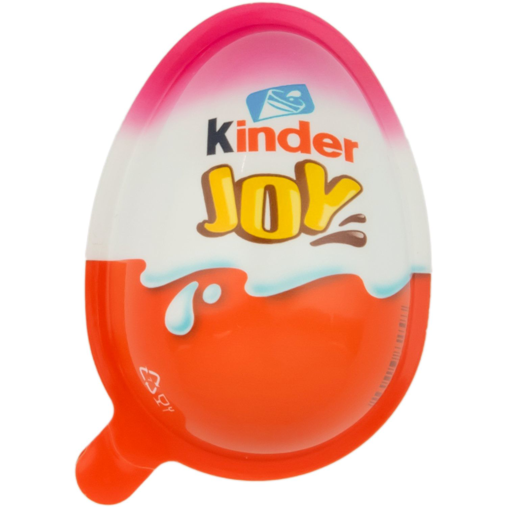 Roksh Schokoriegel And Co Kinder Joy Schokoladenei Mädchen 20g