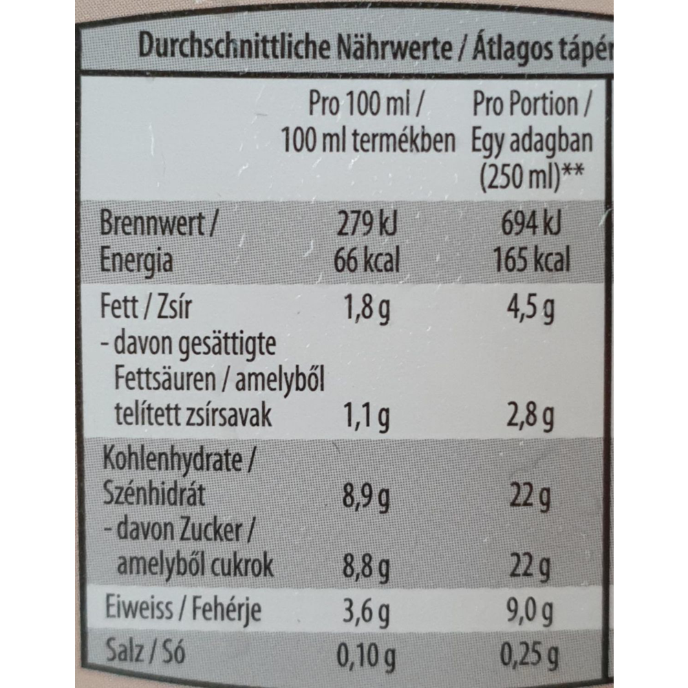 ROKSH Mineralwasser SODA Zitrone 250ml